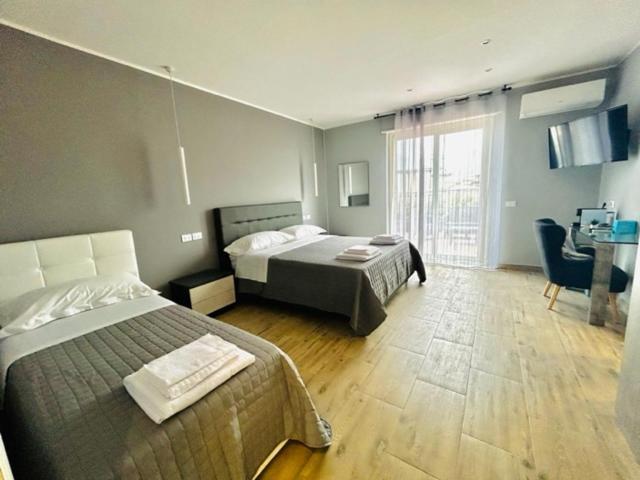 Aqua B&B - Rooms And Apartments Milazzo Exterior photo