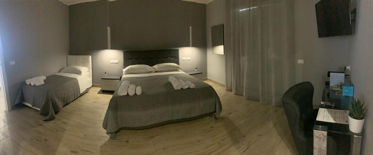 Aqua B&B - Rooms And Apartments Milazzo Exterior photo