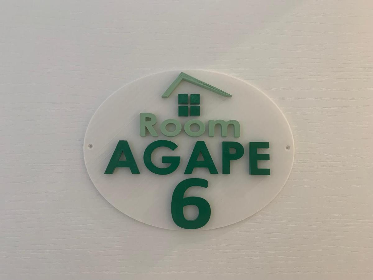 Aqua B&B - Rooms And Apartments Milazzo Exterior photo