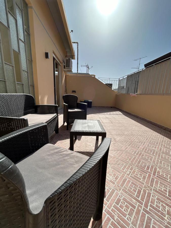 Aqua B&B - Rooms And Apartments Milazzo Exterior photo