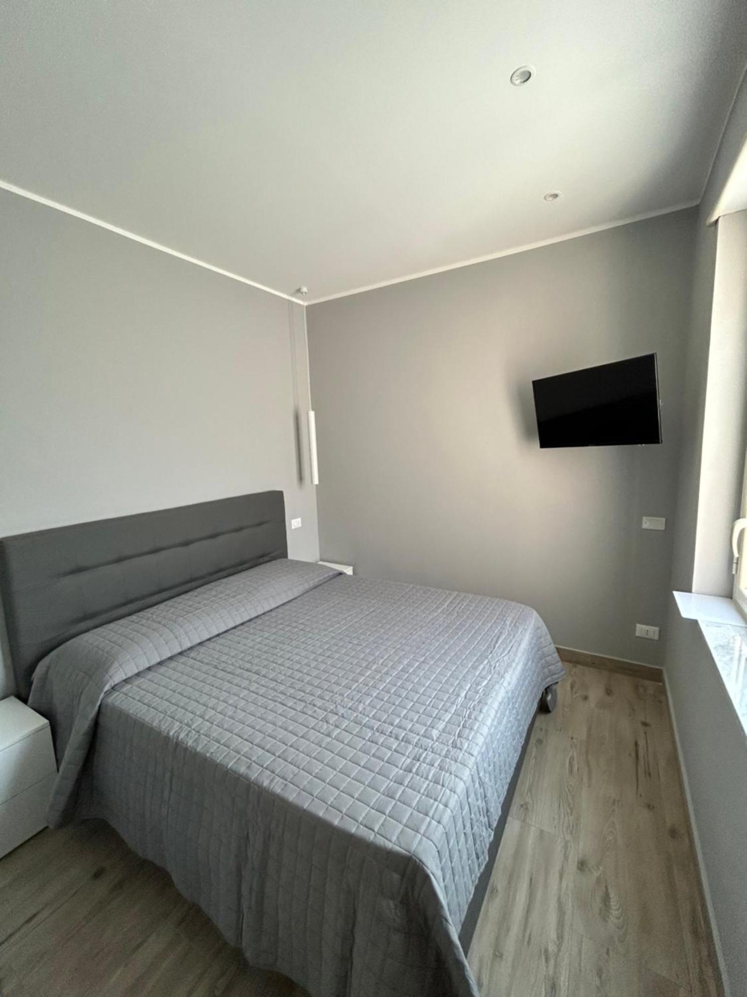Aqua B&B - Rooms And Apartments Milazzo Exterior photo